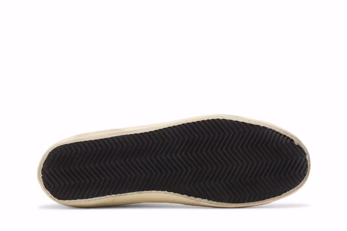 Golden Goose Superstar White Taupe Black, view 5