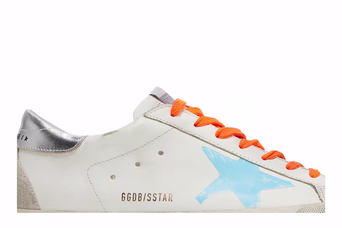 Golden Goose Superstar Never Stop Dreaming, view 3