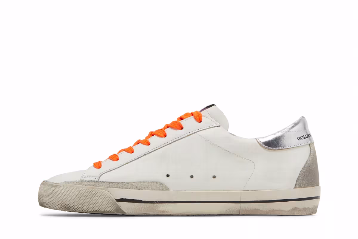 Golden Goose Superstar Never Stop Dreaming, view 4
