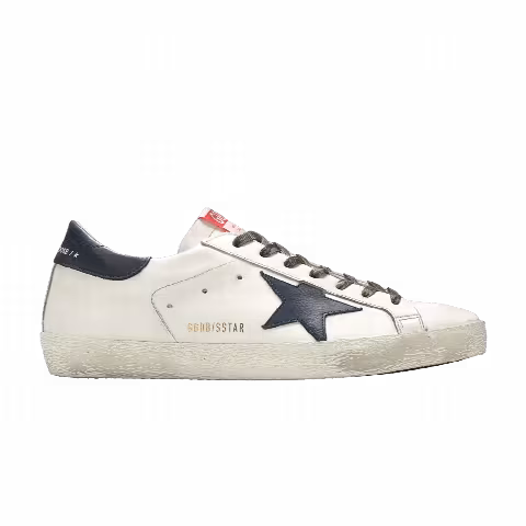 Golden Goose Superstar 'White Night Blue Camo'