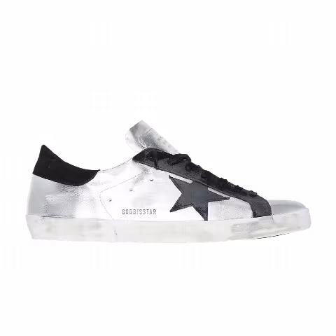 Golden Goose Superstar 'Grey'