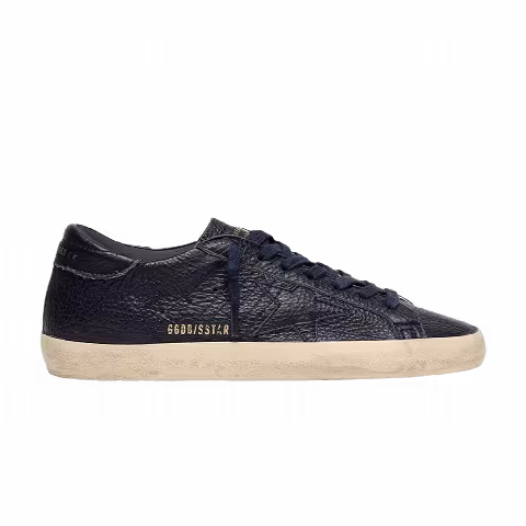 Golden Goose Superstar 'Navy Blue'