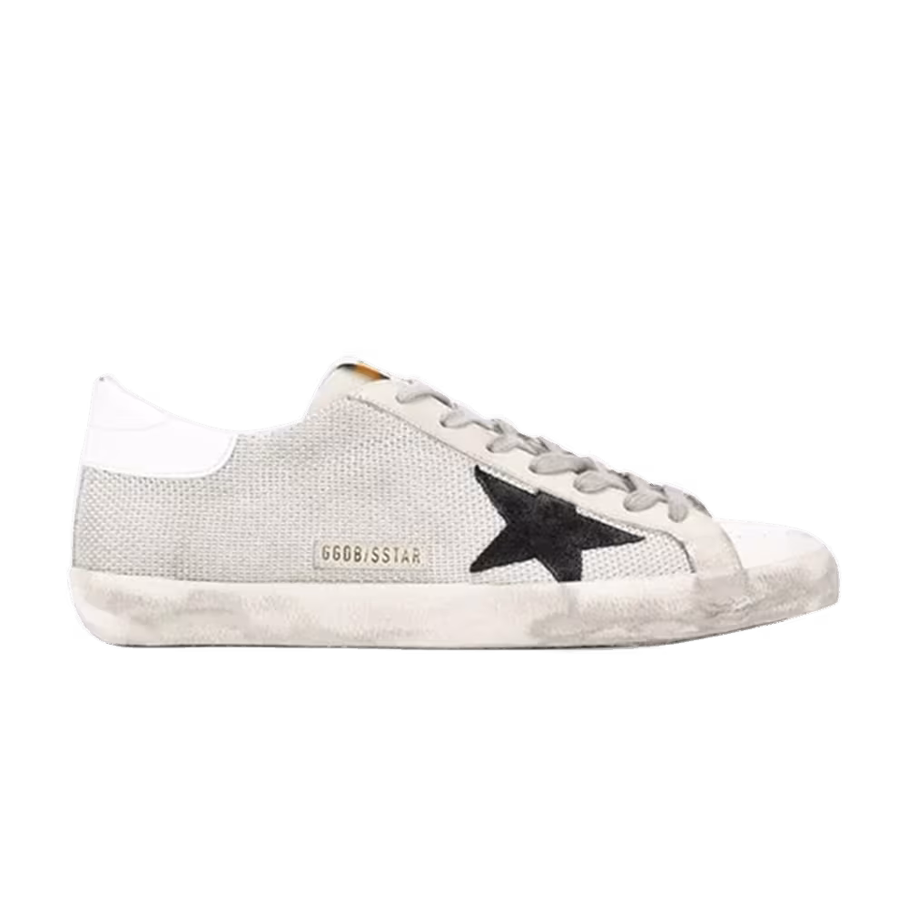 Golden Goose Superstar Light Grey