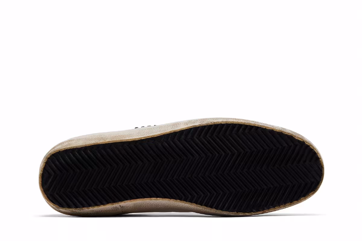 Golden Goose Superstar White Silver, view 5