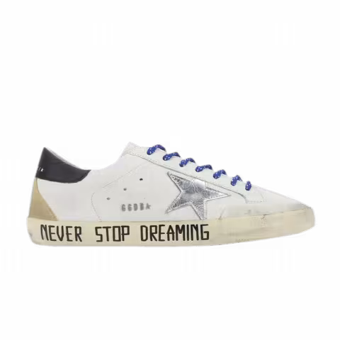 Golden Goose Superstar Penstar Classic 'Never Stop Dreaming'