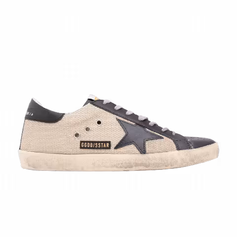Golden Goose Superstar 'Milk Black'