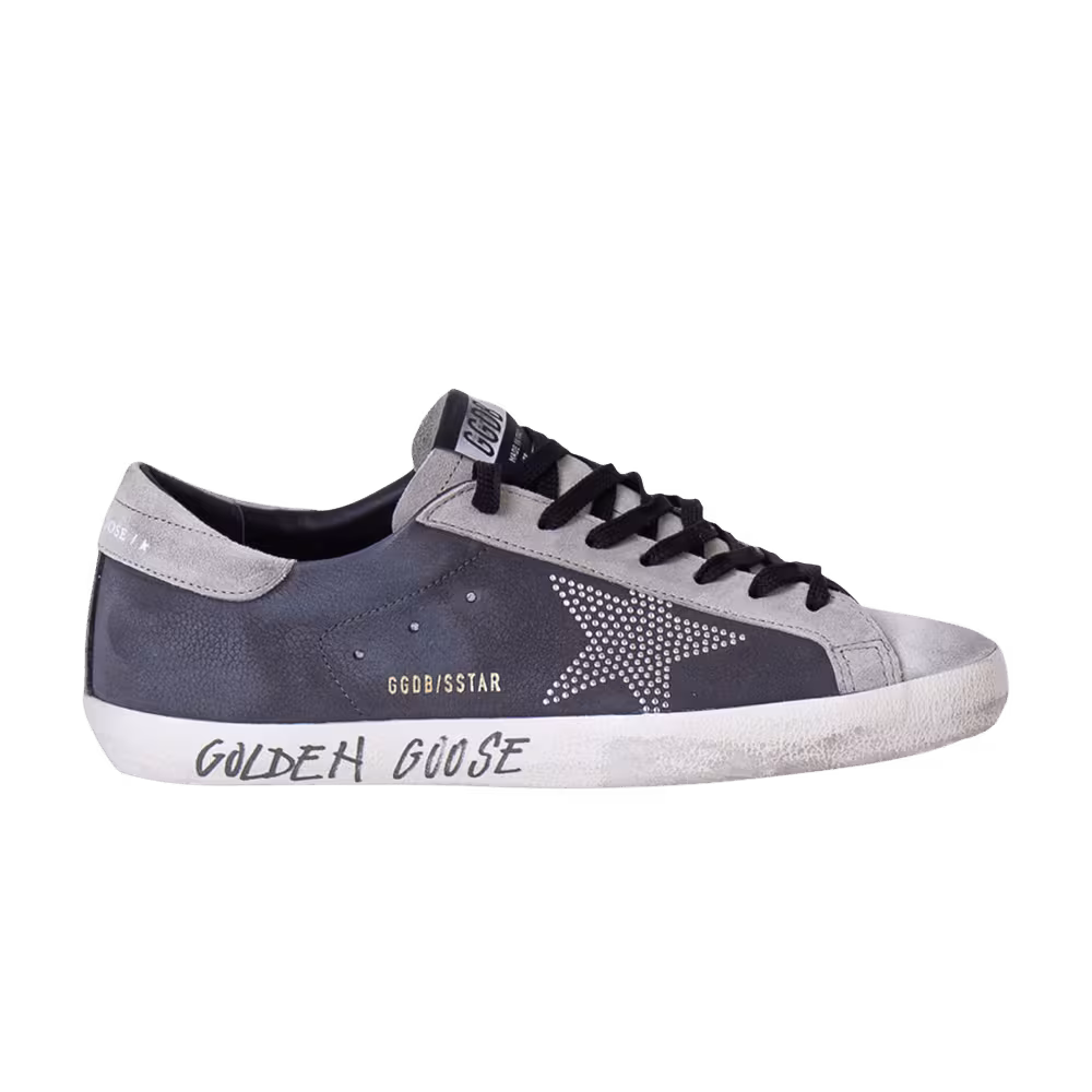Golden Goose Superstar Grey