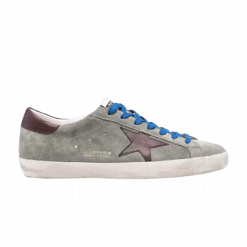 Golden Goose Superstar 'Desert Sage Green'