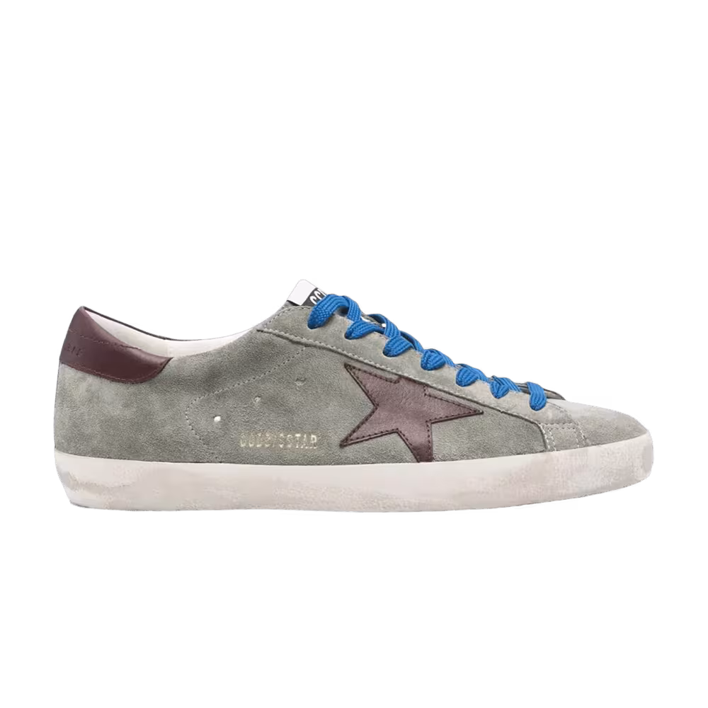 Golden Goose Superstar Desert Sage Green