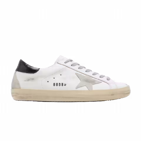 Golden Goose Wmns Superstar 'White Ice Black'