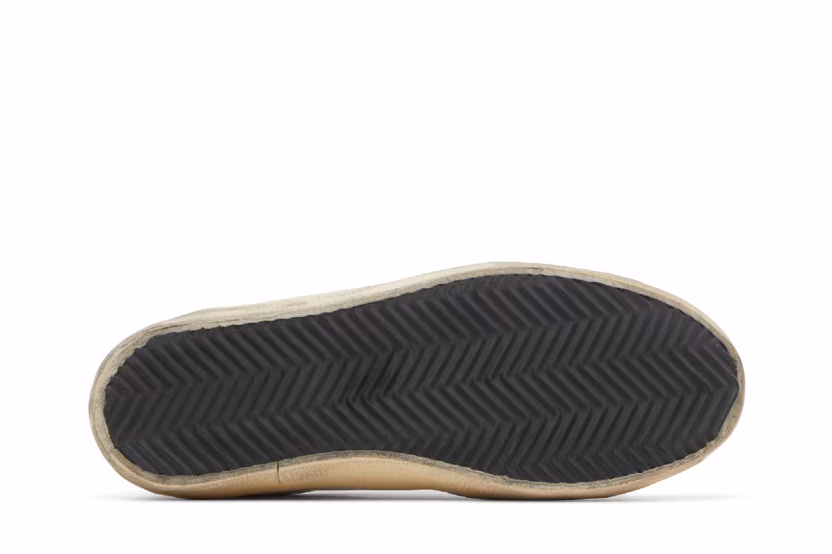 Golden Goose Women's Superstar White Black Glitter, view 5