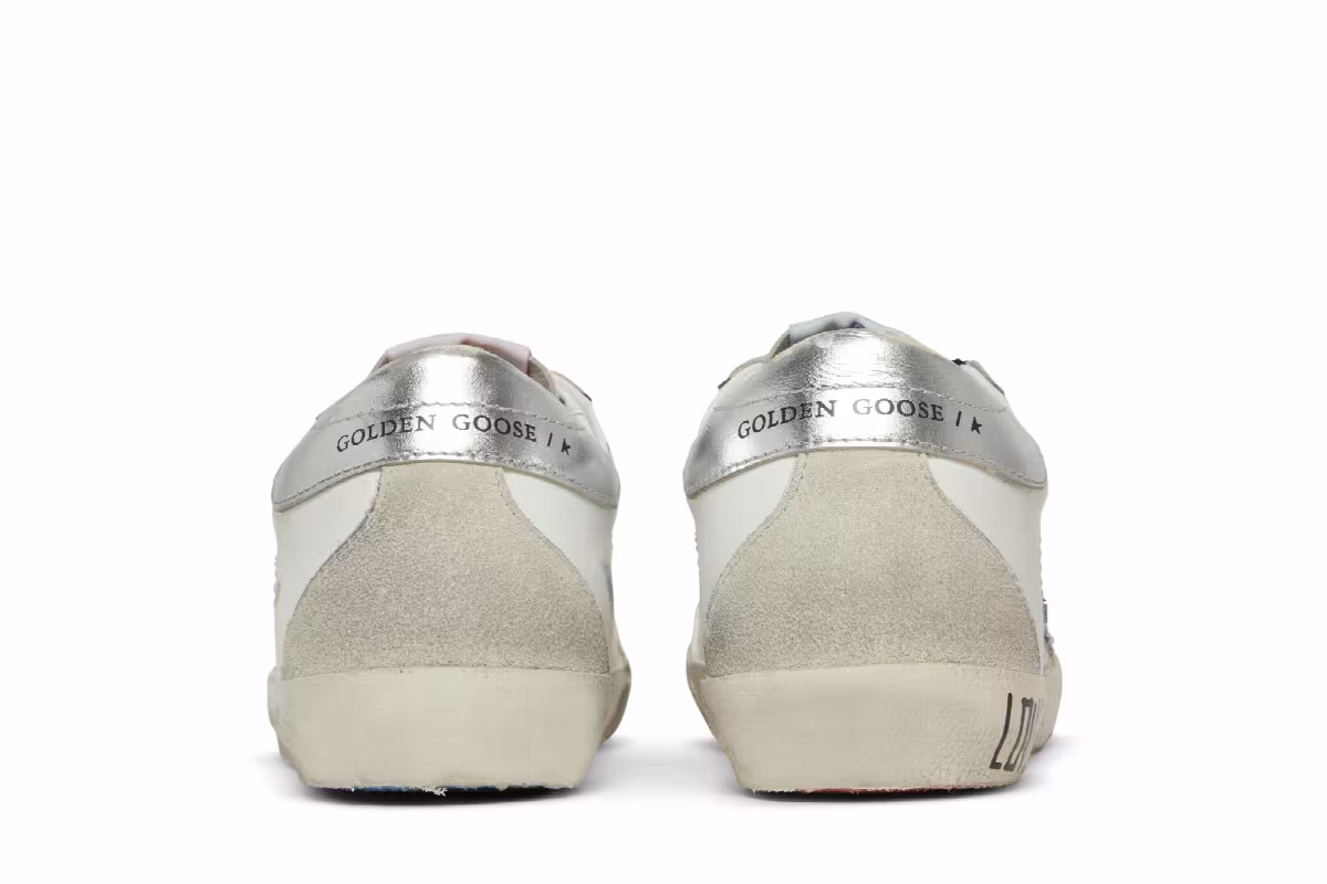 Golden Goose Women's Superstar Love Never Changes, view 7