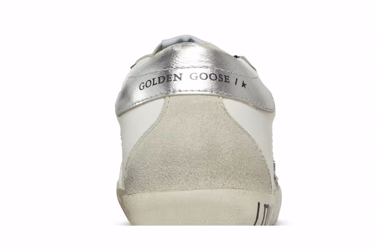 Golden Goose Women's Superstar Love Never Changes, view 8
