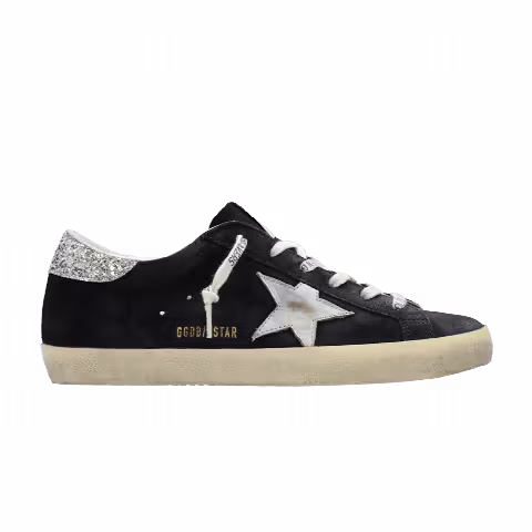 Golden Goose Wmns Superstar 'Blue White Silver'