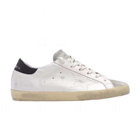 Golden Goose Wmns Superstar 'White Black'