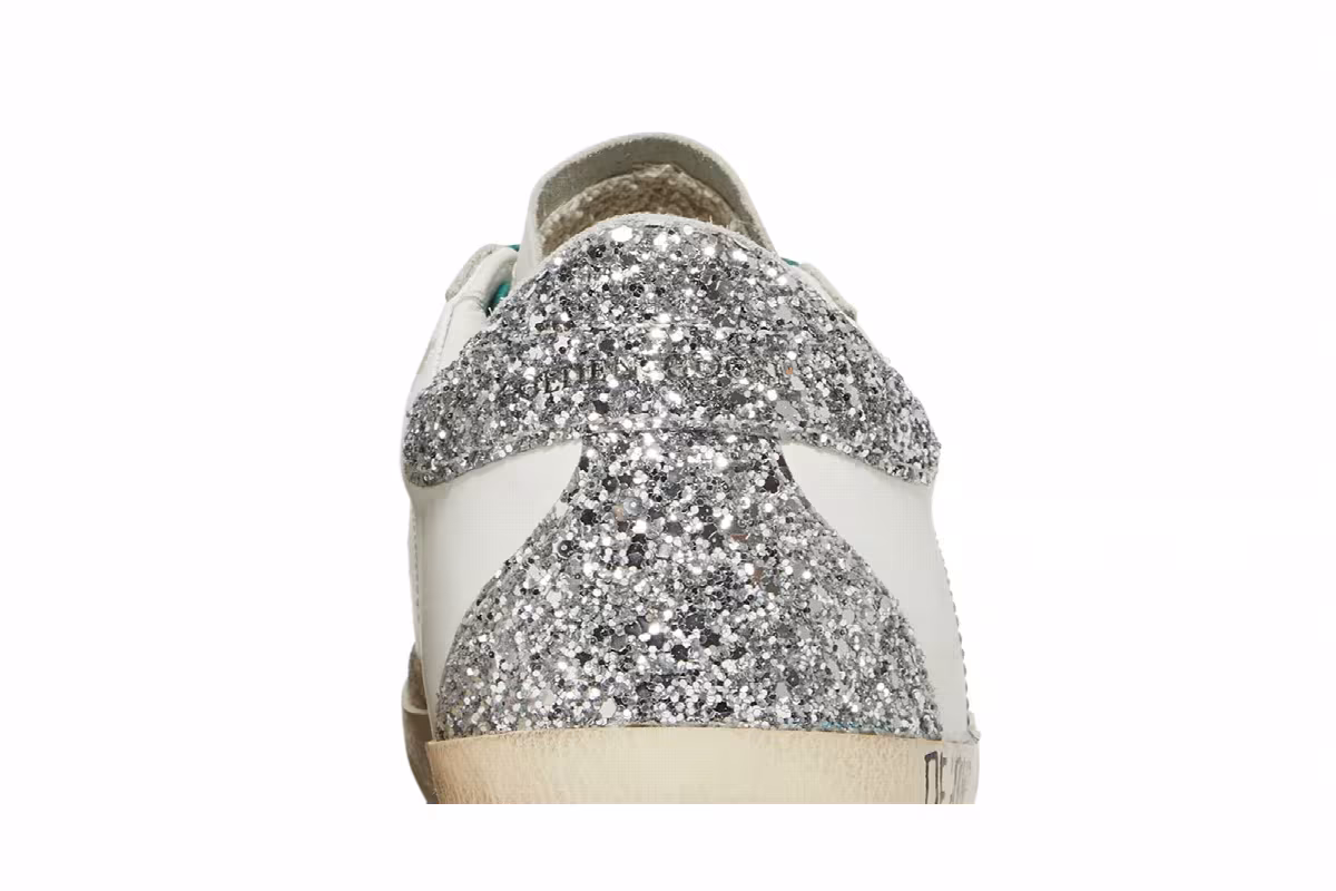 Golden Goose Women's Superstar Don't Be Perfect, Be Younique, view 8
