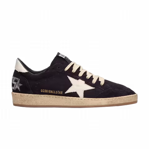 Golden Goose Ballstar 'Black'