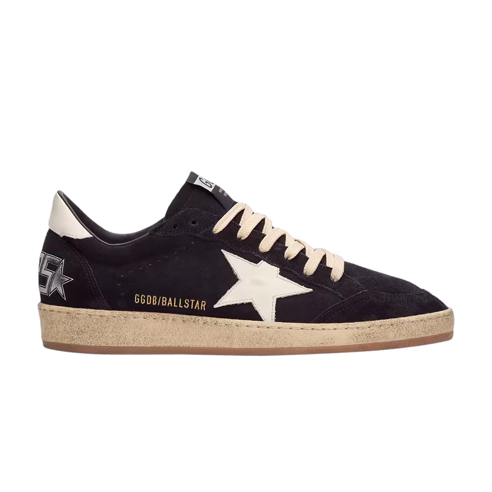 Golden Goose Ballstar Black