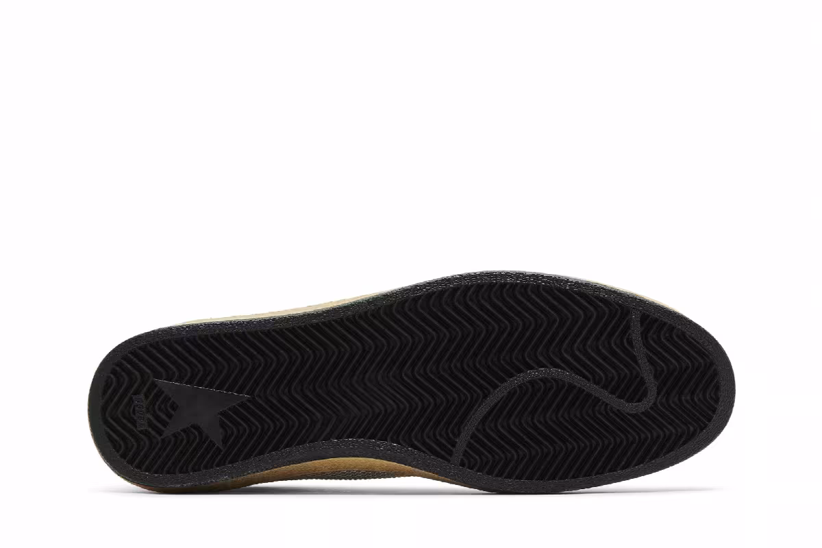 Golden Goose Ball Star White Black, view 5