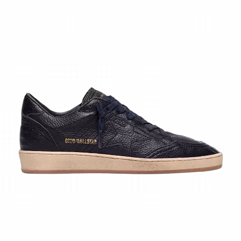Golden Goose Ballstar 'Navy Blue'