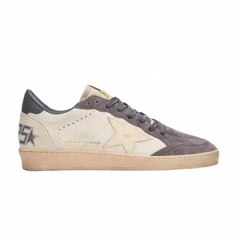 Golden Goose Ballstar 'White Beige Blue'