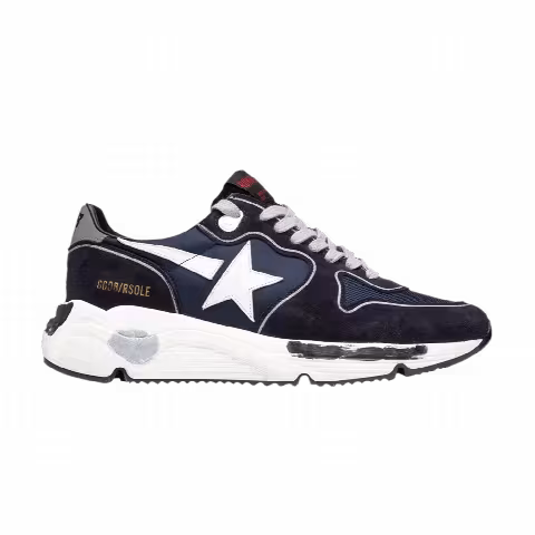 Golden Goose Running Sole 'Navy'