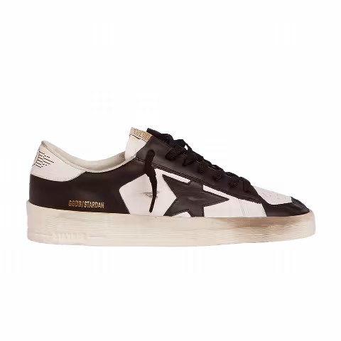 Golden Goose Stardan 'Black White'