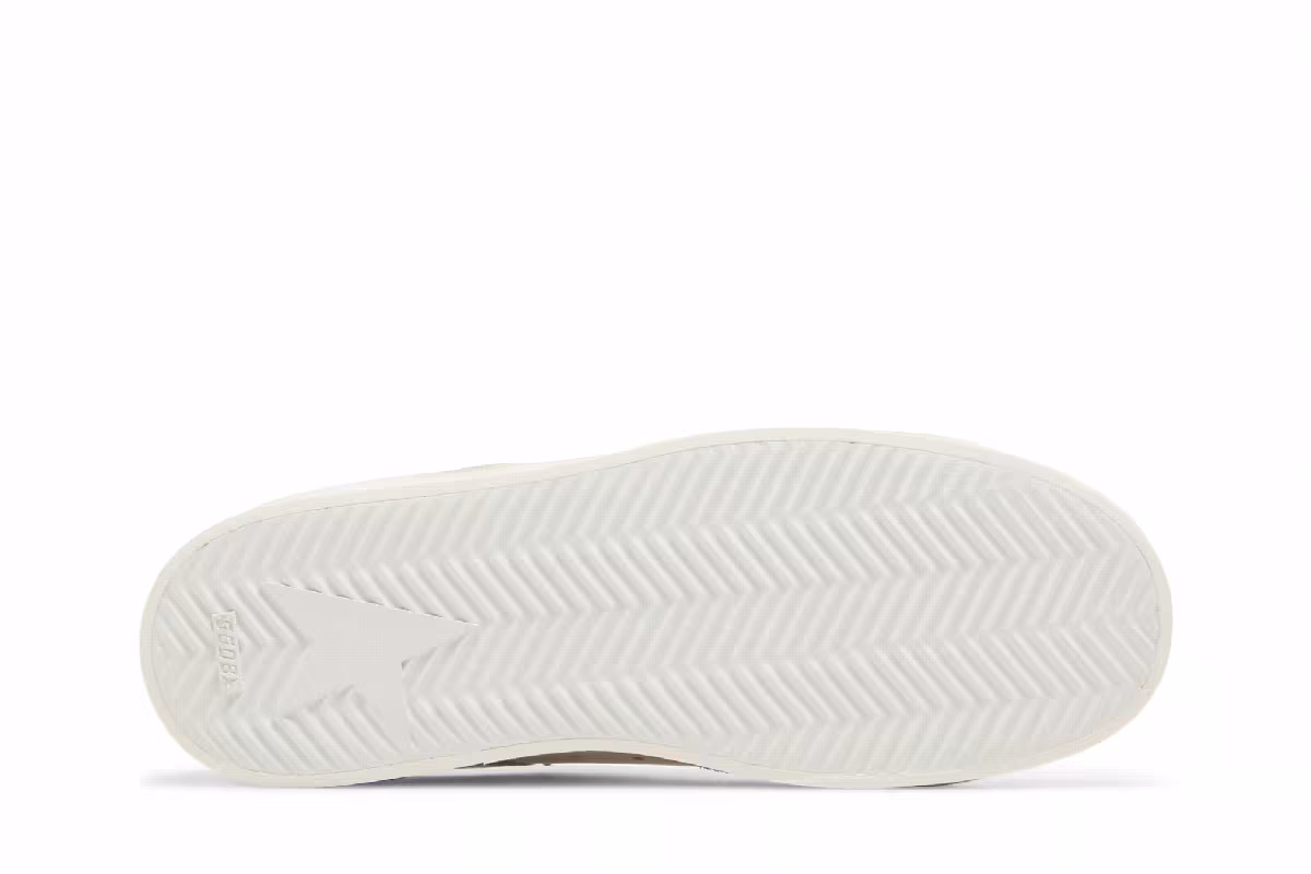 Golden Goose Women's Stardan Total White, view 5