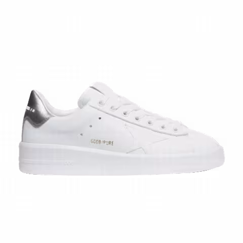 Golden Goose Purestar 'White Silver'