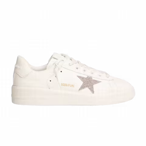 Swarovski x Golden Goose Wmns Purestar 'White Crystal Star'