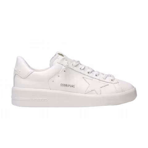 Golden Goose Wmns Purestar 'White'