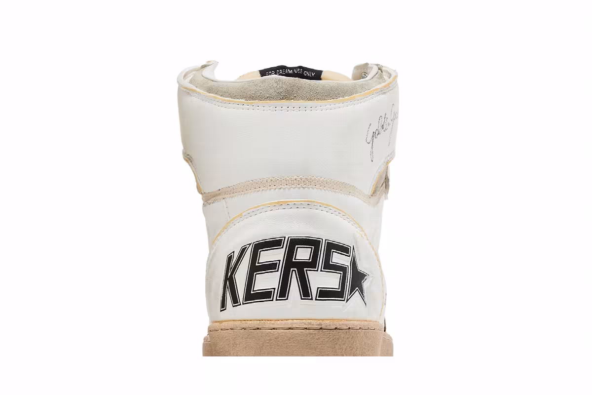 Golden Goose Sky Star White Dove Grey, view 8