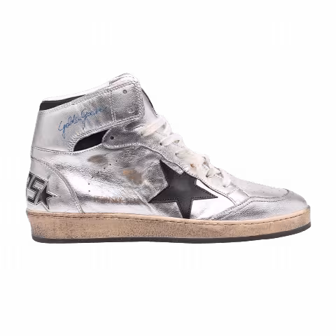 Golden Goose Sky Star High 'Silver'