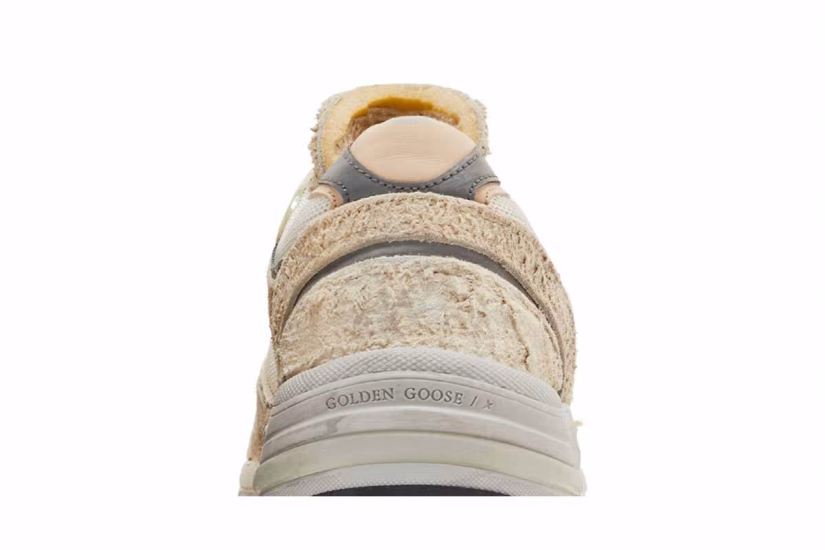 Golden Goose Dad-Star White Silver, view 8