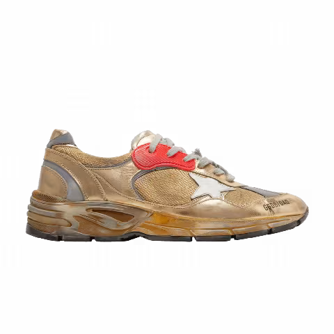 Golden Goose Dad-Star 'Gold'