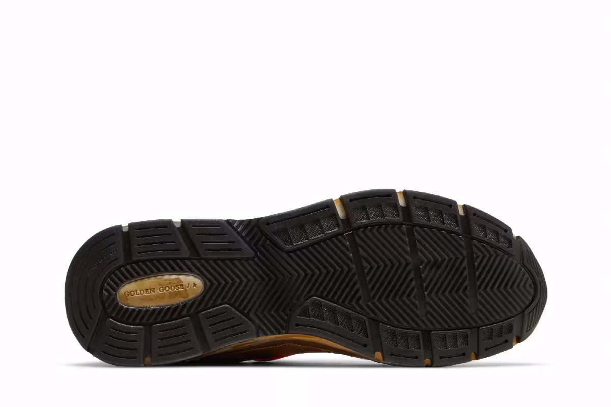 Golden Goose Dad-Star Gold, view 5