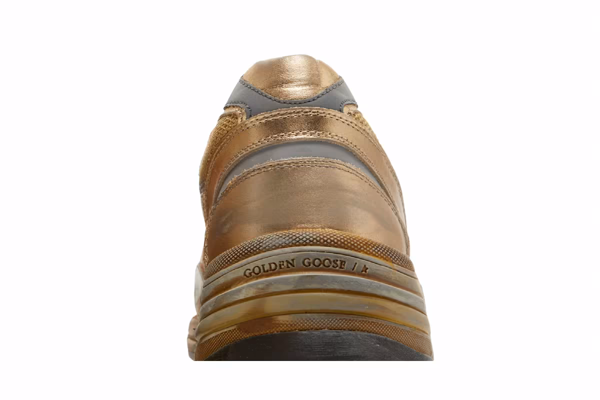 Golden Goose Dad-Star Gold, view 8