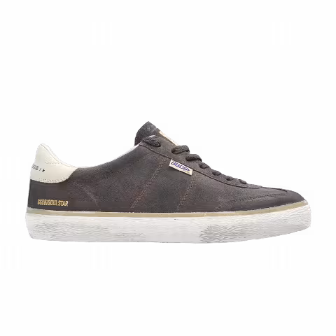 Golden Goose Soul-Star 'Anthracite White'