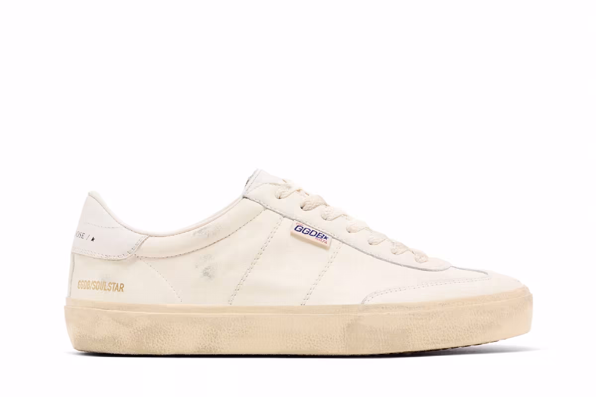 Golden Goose Soul-Star White Milk, view 2