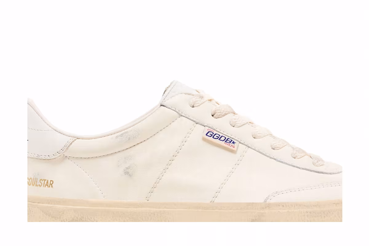 Golden Goose Soul-Star White Milk, view 3
