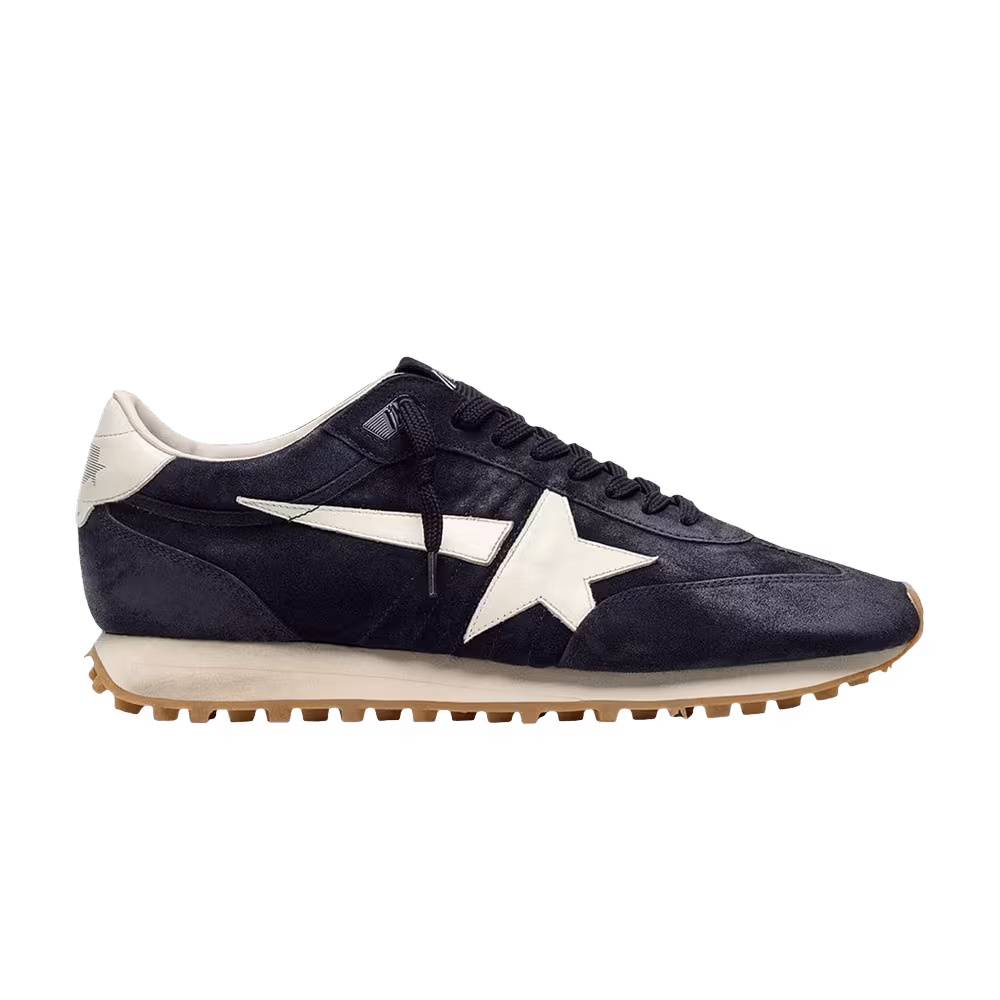 Golden Goose Marathon Blue Navy