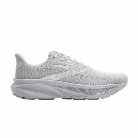 Brooks Wmns Ghost 17 'White Grey'