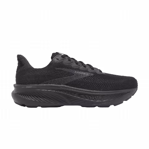 Brooks Ghost 17 Extra Wide 'Black Ebony'