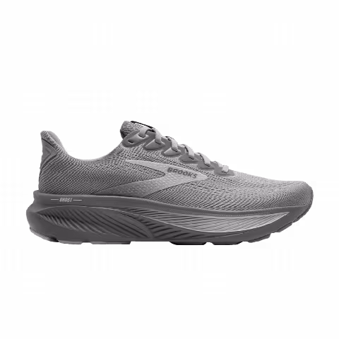 Brooks Ghost 17 'Primer Grey'