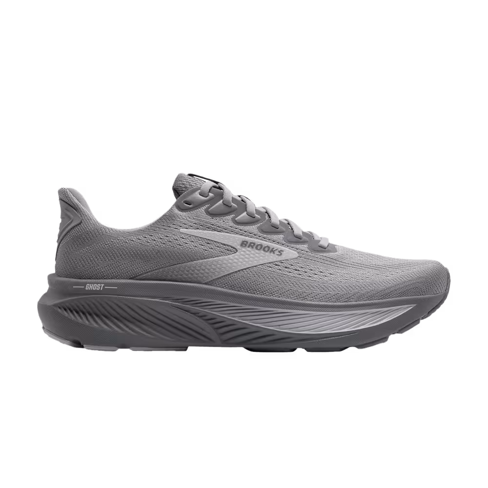 Brooks Ghost 17 Primer Grey