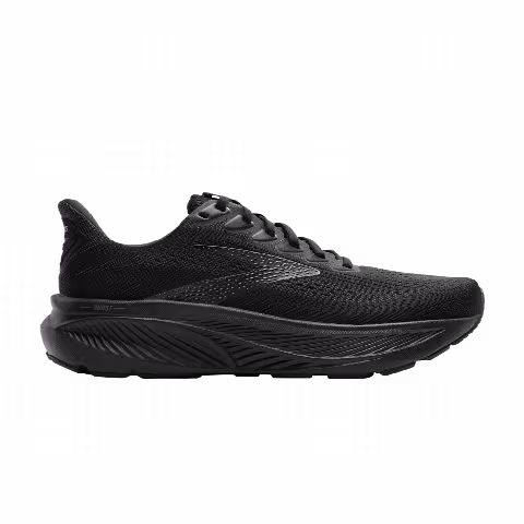 Brooks Wmns Ghost 17 'Black Ebony'