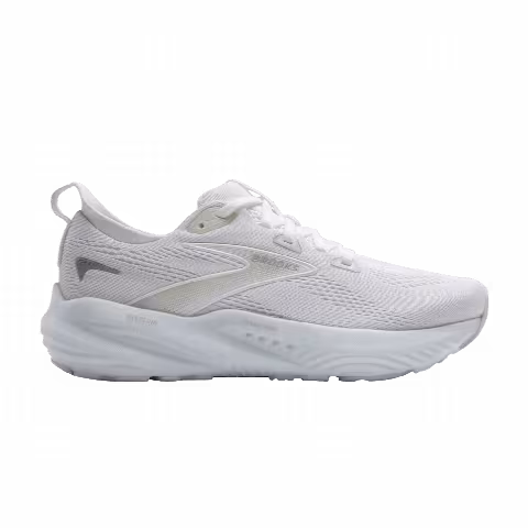 Brooks Wmns Glycerin 22 'White Grey'