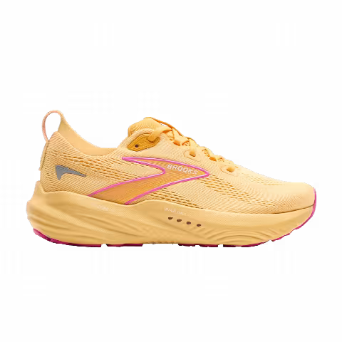 Brooks Wmns Glycerin 22 'Sherbert Apricot Pink'