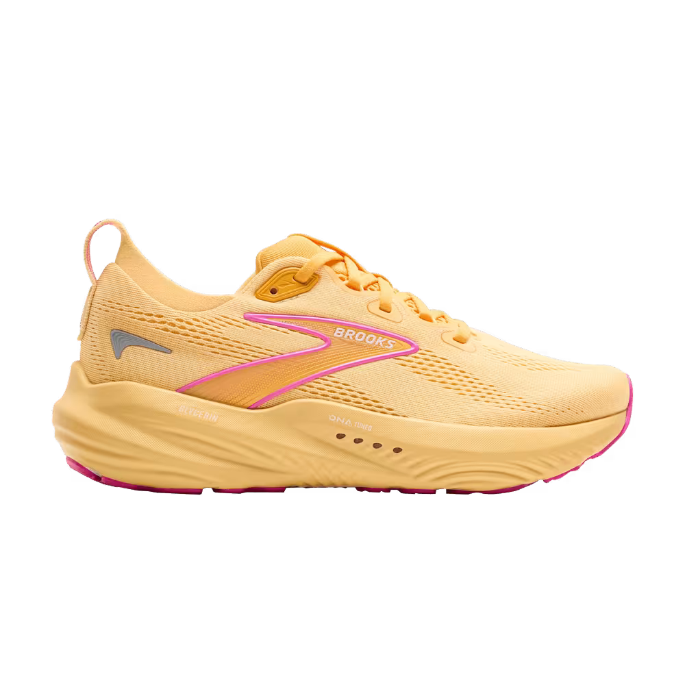 Brooks Women's Glycerin 22 Sherbert Apricot Pink