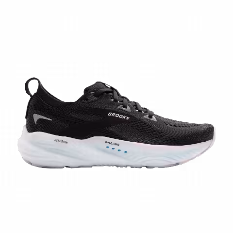 Brooks Wmns Glycerin 22 'Black Orchid Ice'
